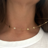 Breathe Cue Necklace