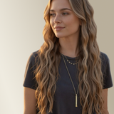 Breathe Cue Necklace