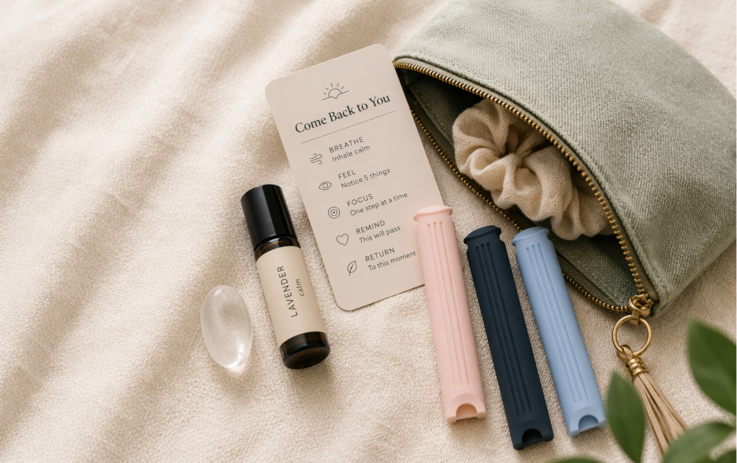 Panic Pouches Are Everywhere Right Now