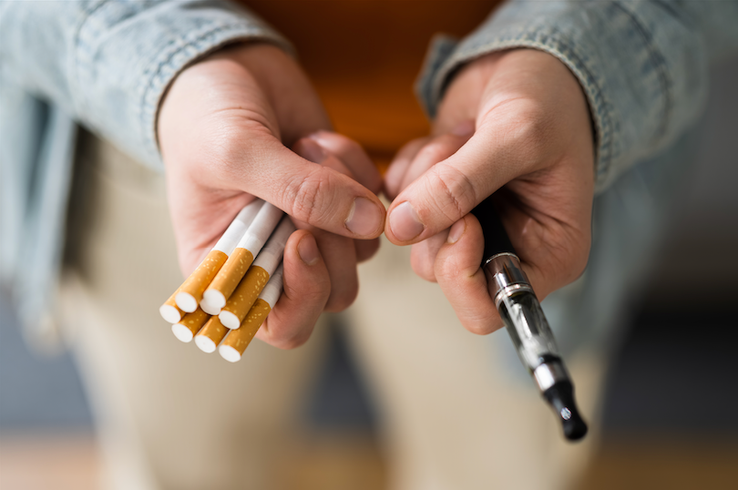 Warning about hidden toxins in vape pens including lead