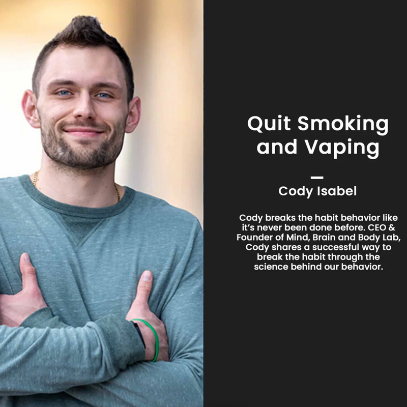 Quit Vaping and Smoking Course