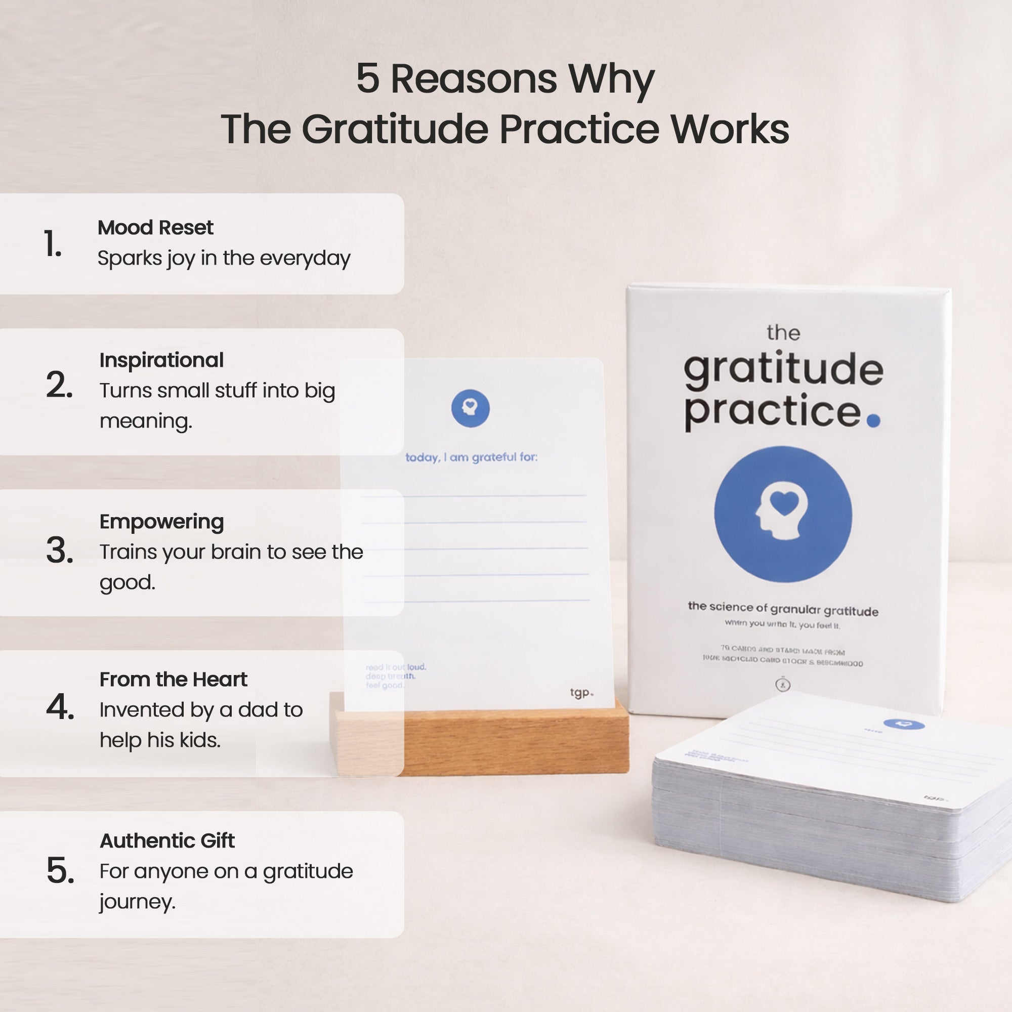 The Gratitude Practice™