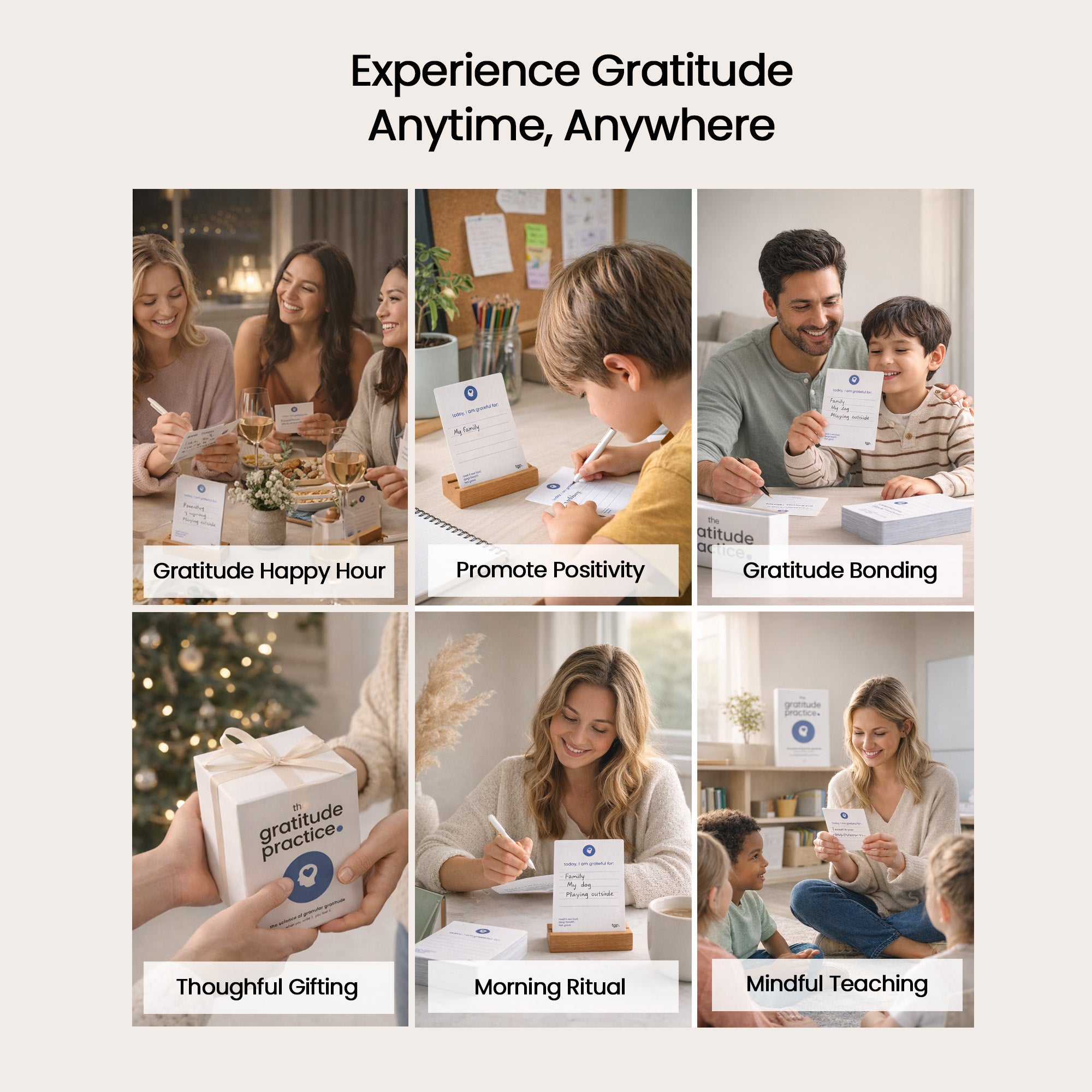 The Gratitude Practice™