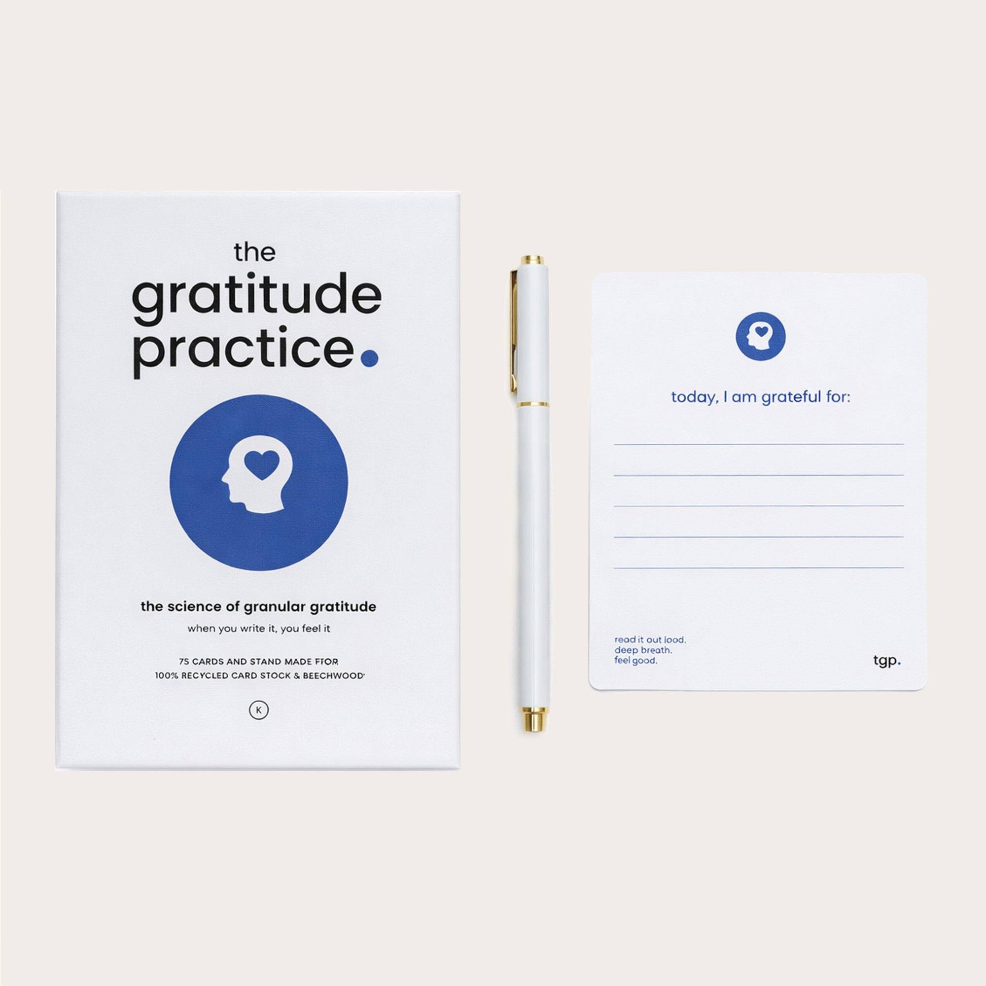 The Gratitude Practice™