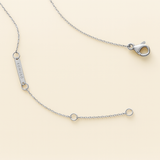 Breathe Cue Necklace