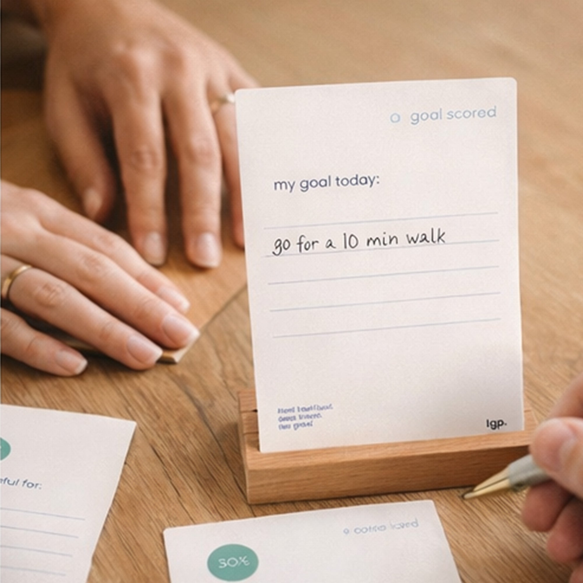 Gratitude + Goals Bundle