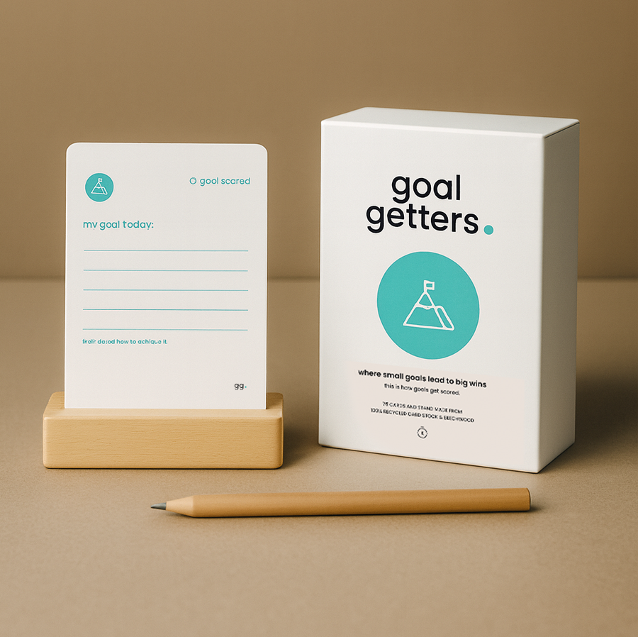 The Goal Getter Cards™