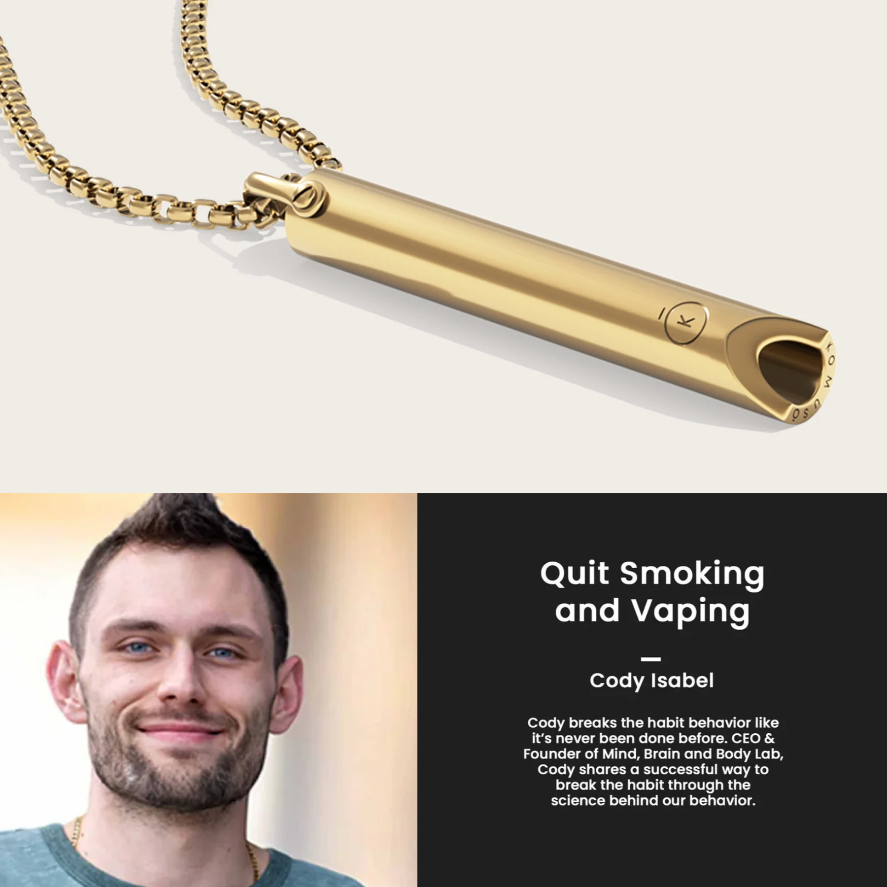 The Shift + The Quit Vaping and Smoking Course