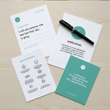 The Goal Getter Cards™